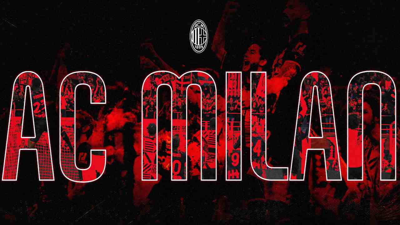 AC Milan - foto dal profilo Facebook della squadra - Dotsport.it