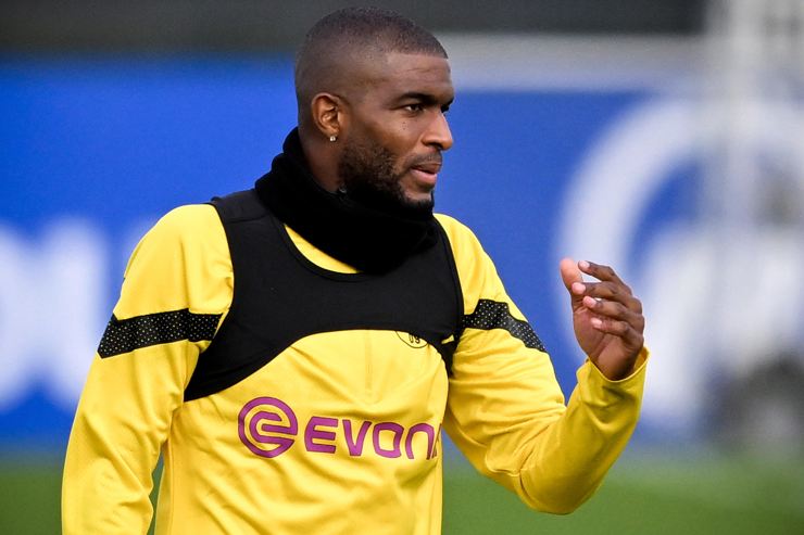 Anthony Modeste - Foto ANSA - Dotsport.it