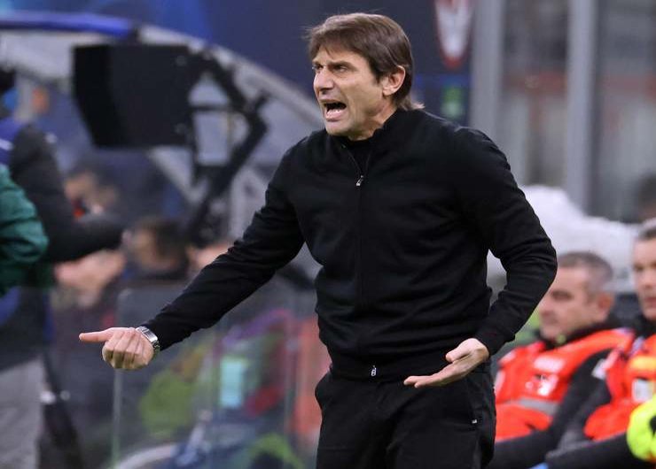 Antonio Conte - Foto ANSA - Dotsport.it