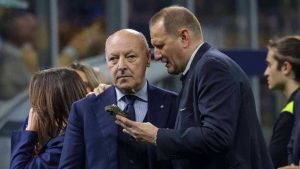 Beppe Marotta - Foto ANSA - Dotsport.it