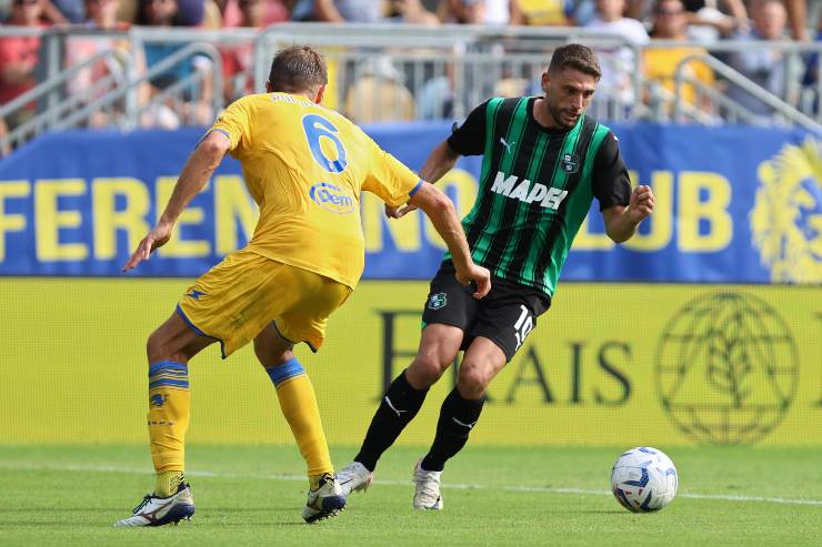 Domenico Berardi