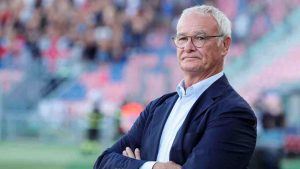 Claudio Ranieri - Foto ANSA - Dotsport.it