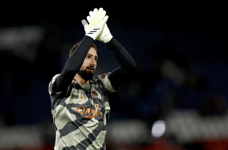 Donnarumma sempre più vicino a lasciare il Psg