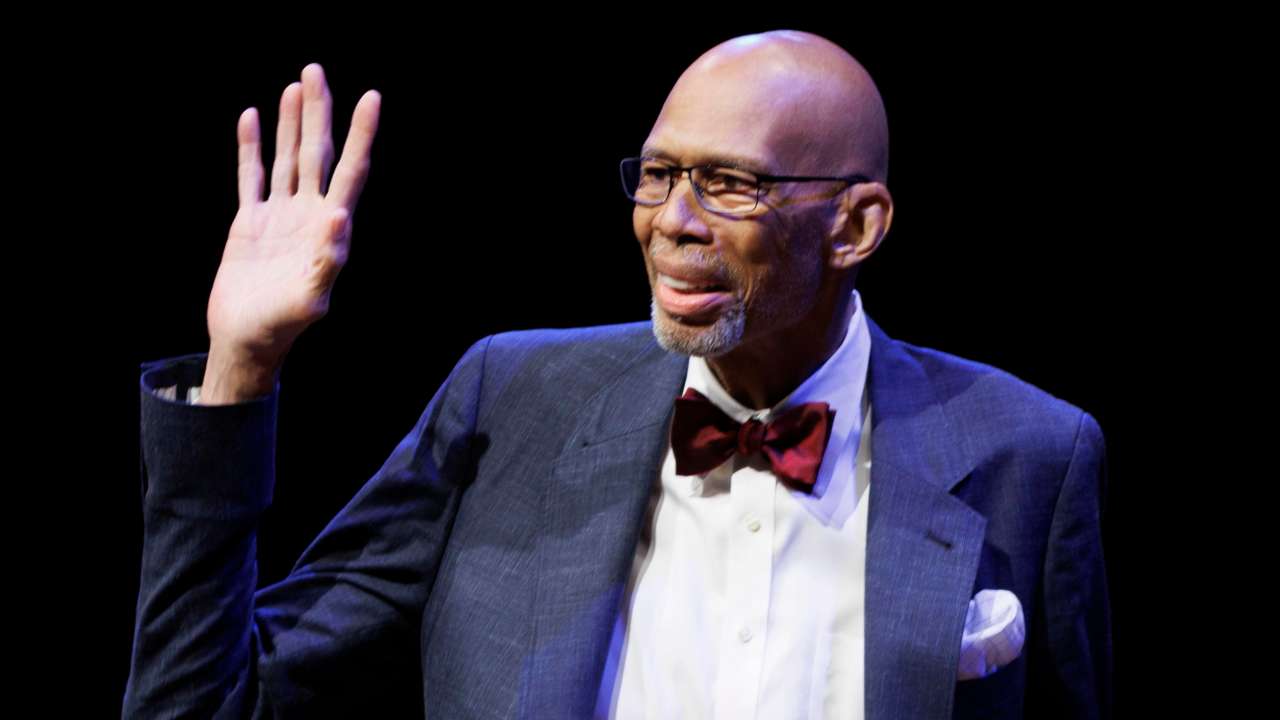 Kareem Abdul Jabbar