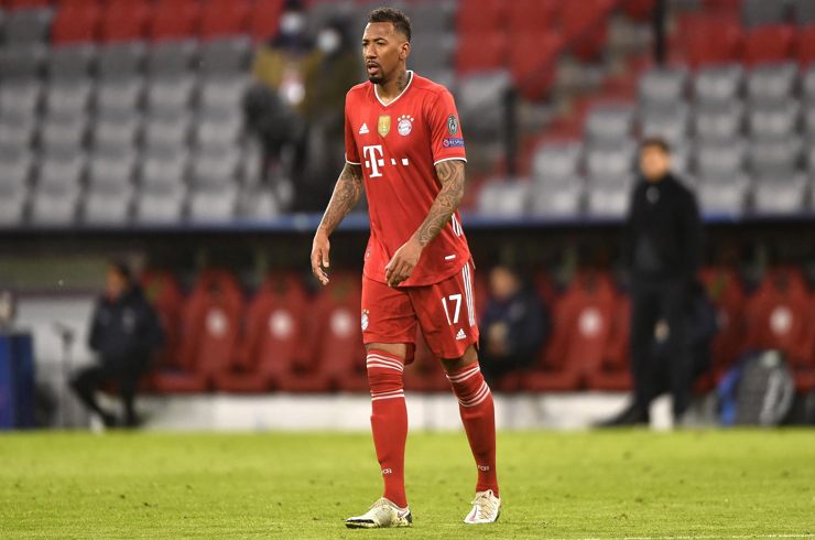 Jerome Boateng - Foto ANSA - Dotsport‭.it