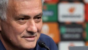 José Mourinho - Foto ANSA - Dotsport.it