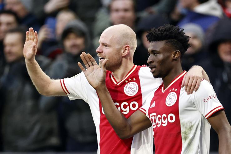 Klaassen - Foto ANSA - Dotsport.it
