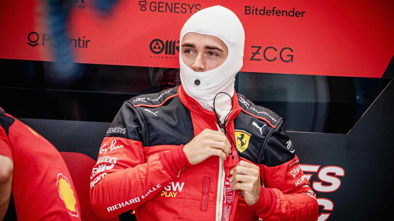 Charles Leclerc