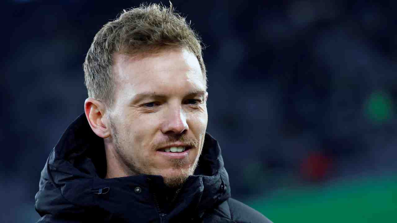 Nagelsmann - Foto ANSA - Dotsport.it