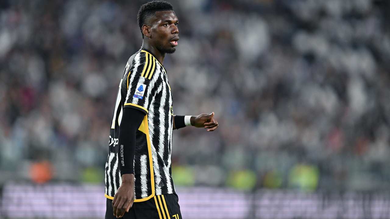 Paul Pogba - Foto ANSA - Dotsport.it