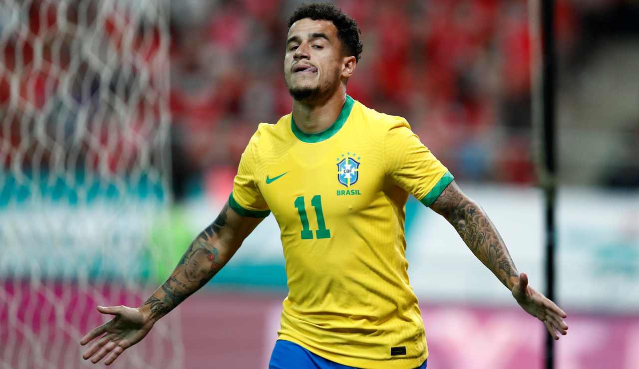 Philippe Coutinho - Foto ANSA - Dotsport.it