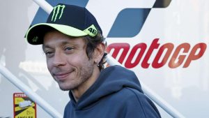 Valentino Rossi