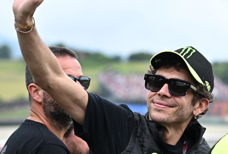 Valentino Rossi torna in pista?