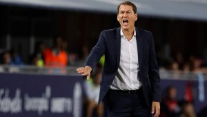 Rudi Garcia, allenatore del Napoli - Foto ANSA - Dotsport.it