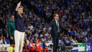 Simone Inzaghi in Spagna per il debutto in Champions - Foto ANSA - Dotsport.it