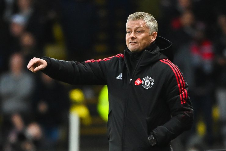 Solskjaer, ex allenatore del Manchester United - Foto ANSA - Dotsport.it