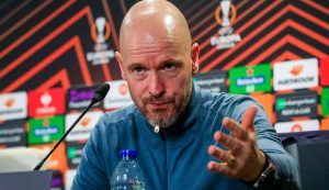 Erik Ten Hag