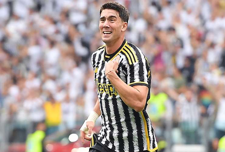 Vlahovic al Real? Perez ci pensa
