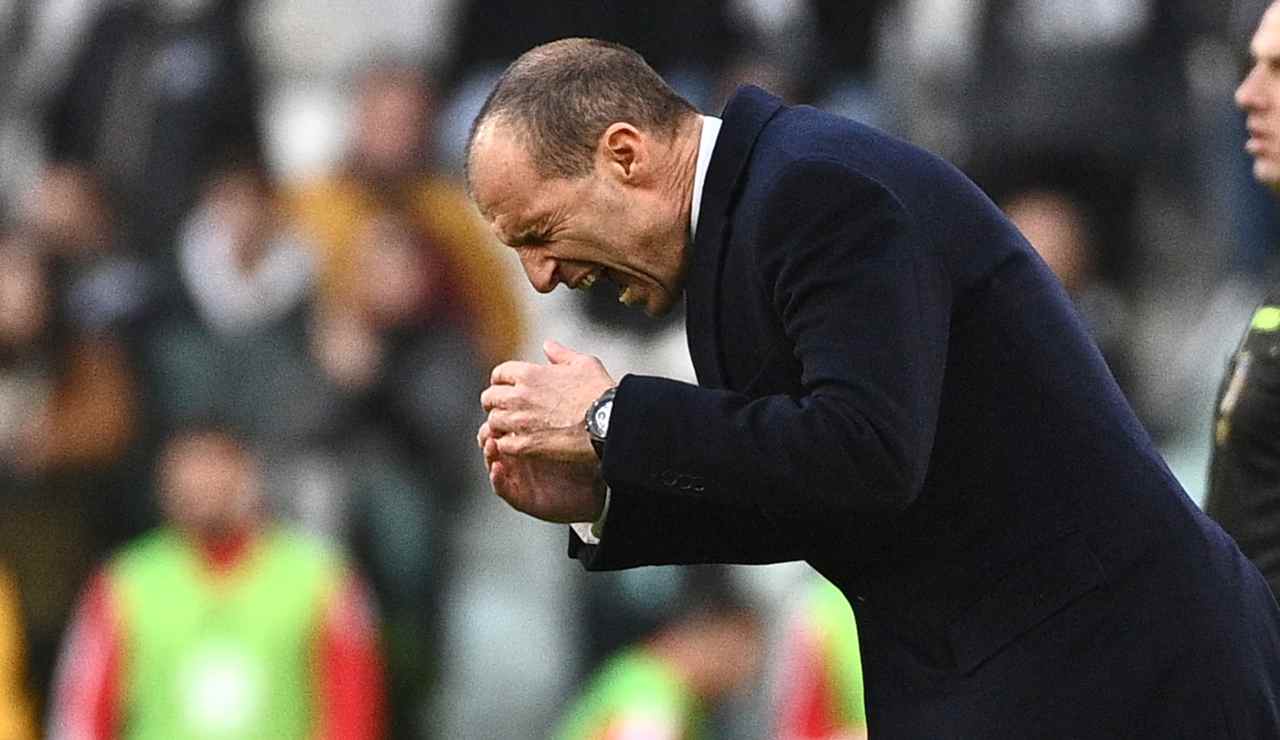 Juventus, Allegri trema: un suo gioiello potrebbe andare via.