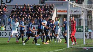 Atalanta vs Inter - Foto ANSA - Dotsport.it