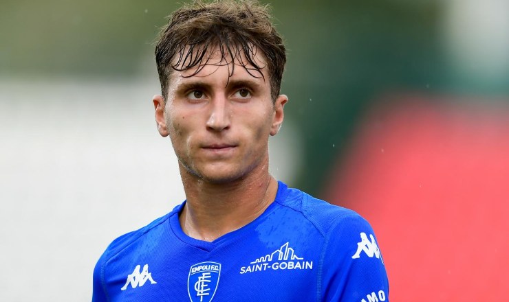 Fiorentina, occhi su Baldanzi dell'Empoli.