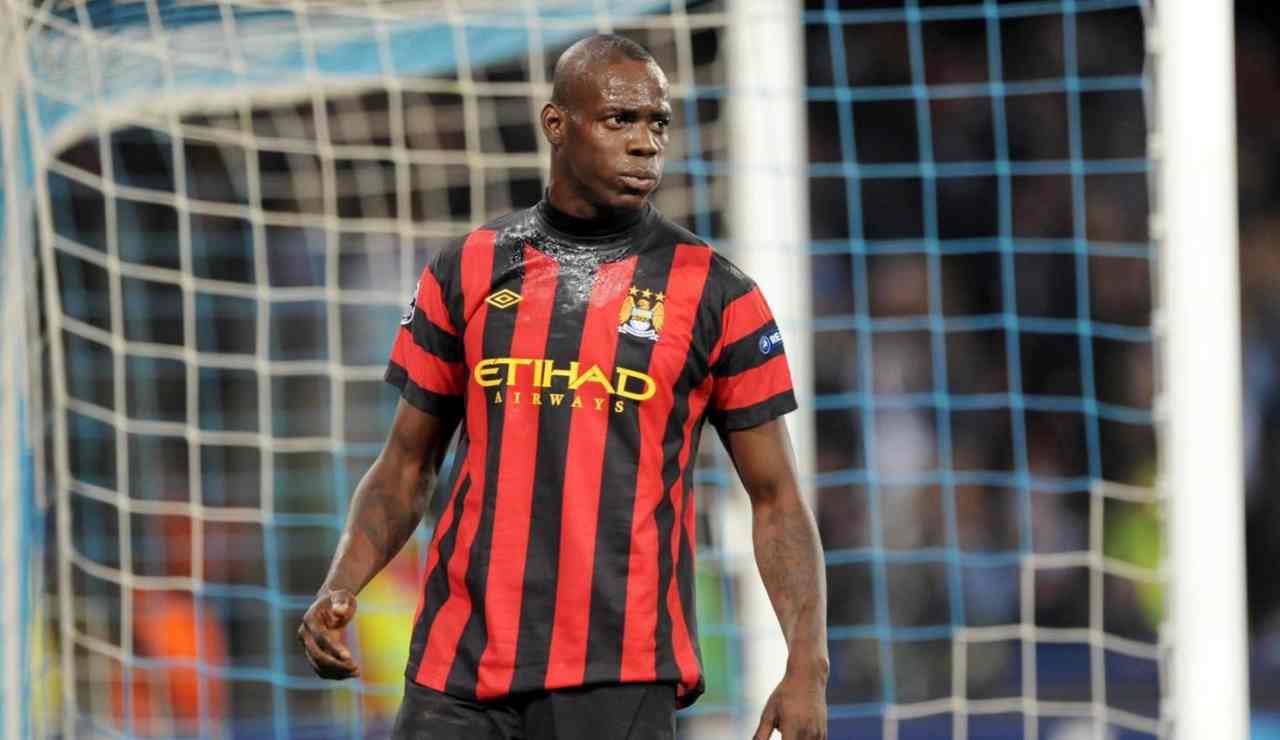 Licenziato l'ex nemico di Balotelli.