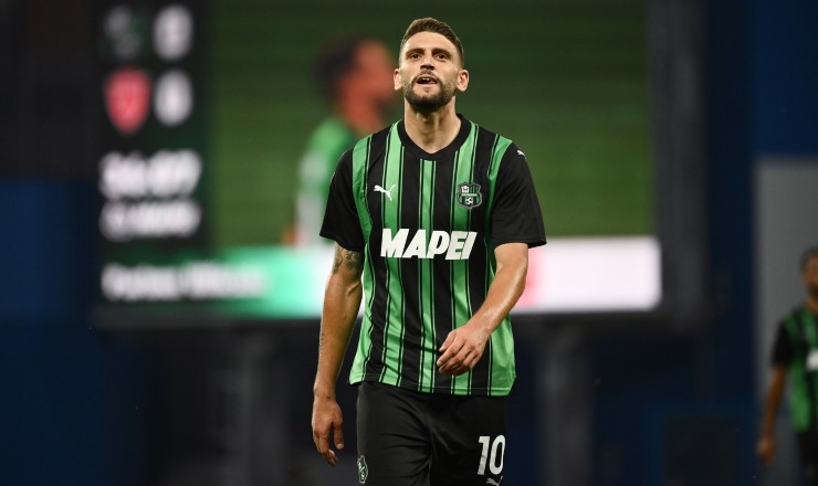 Berardi, Maldini lo voleva al Milan, poi la trattativa sfumata con la Juventus di Giuntoli.