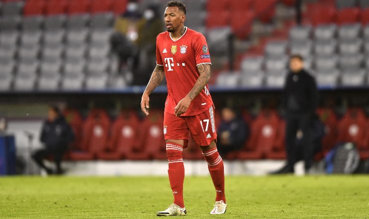 Napoli, idea Boateng: il calciatore è svincolato.
