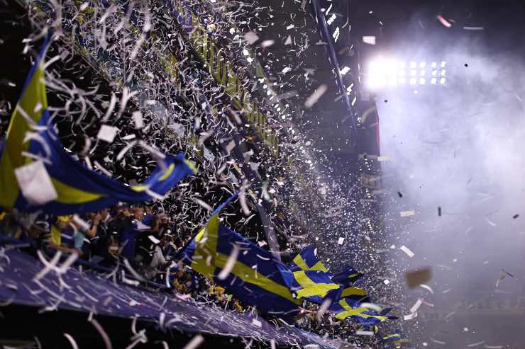 Stadio Boca Juniors