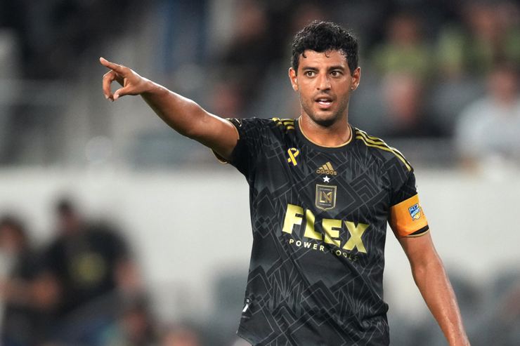 Carlos Vela - Foto ANSA - Dotsport.it