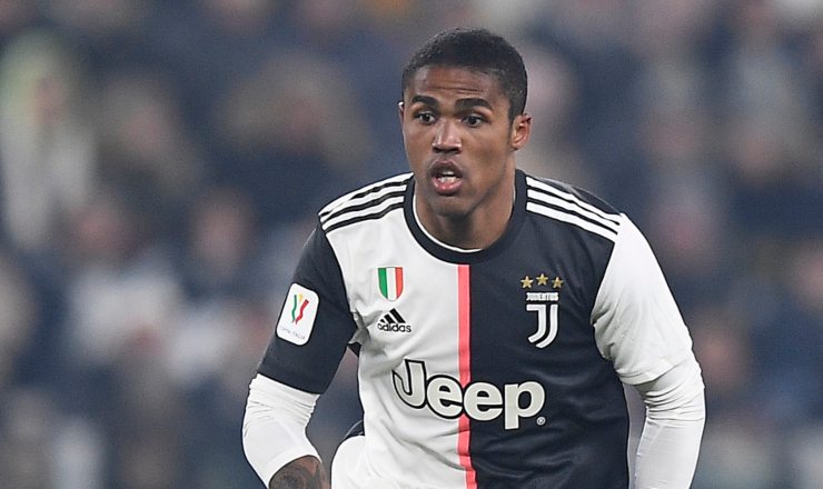 Juventus: obiettivo Douglas Costa.