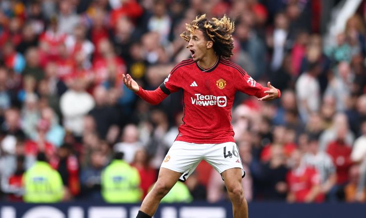Lazio: fari puntati su Hannibal del Manchester United.