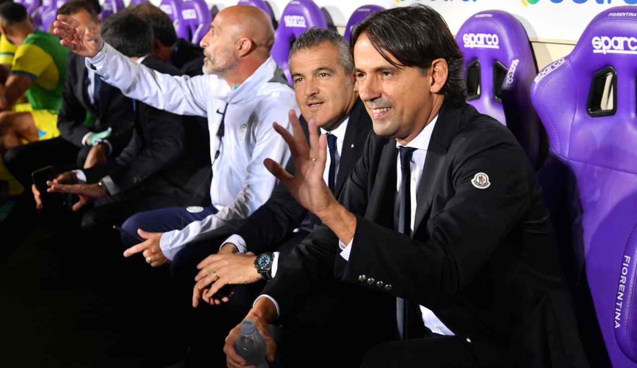 Inzaghi sorride, il centrocampista non ci sarà contro l'Inter.