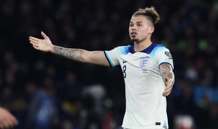 Juventus, obiettivo centrocampo: piace Kalvin Phillips del Manchester City.
