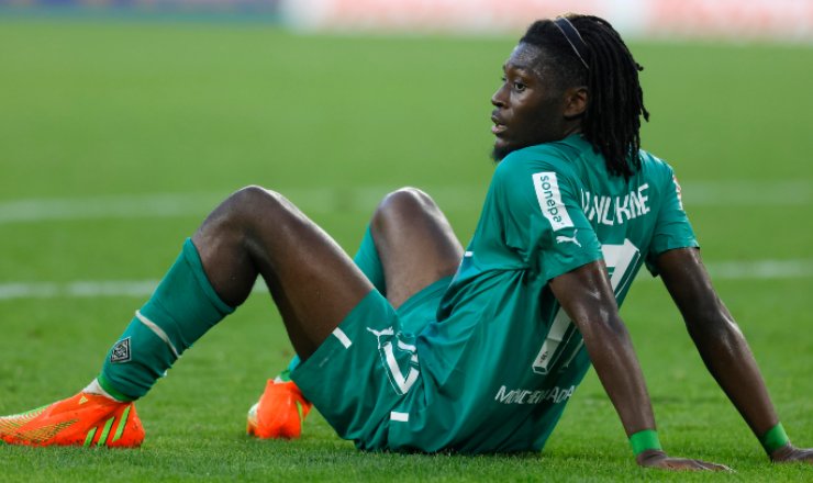 Koné, niente Juve: resta al Borussia Monchengladbach.