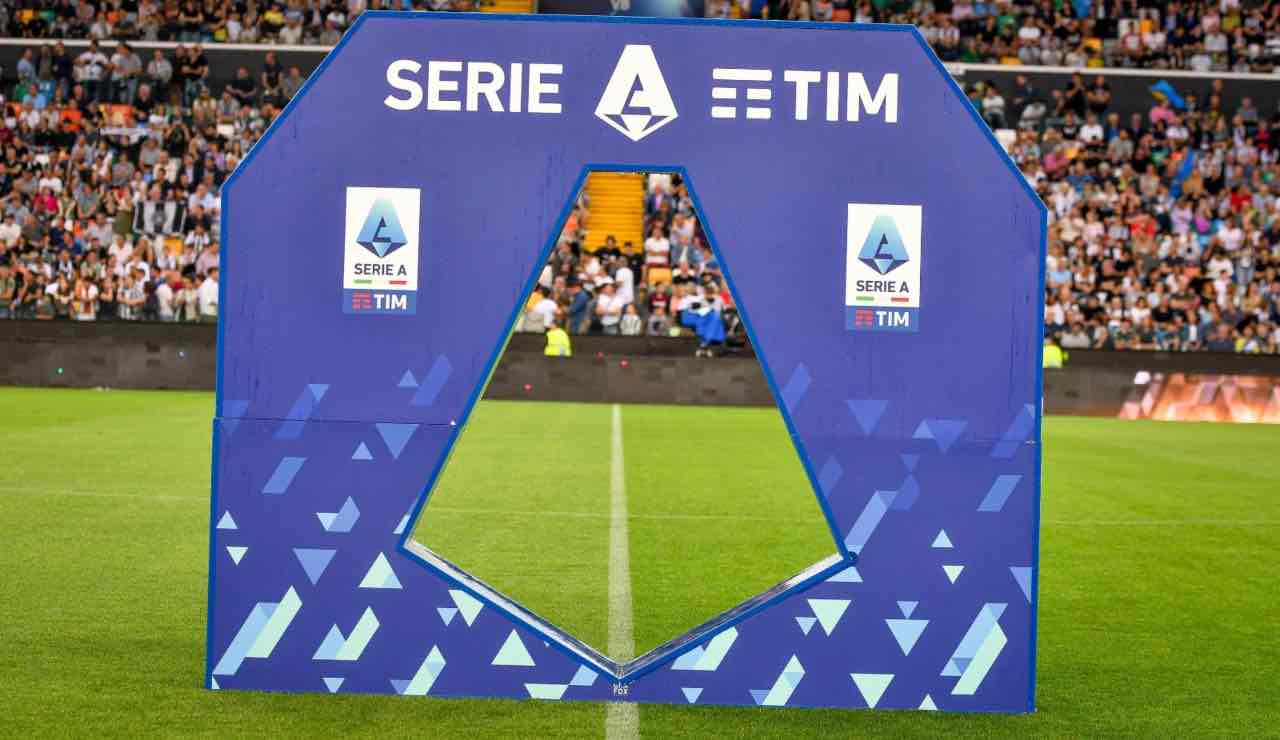 Serie A -Logo