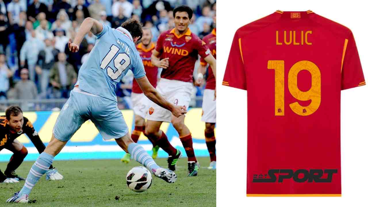 Lulic segna alla Roma, la sua possibile futura squadra - Foto ANSA - Dotsport.it