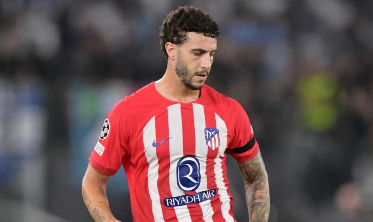 Juventus, si tenta il colpo Mario Hermoso.