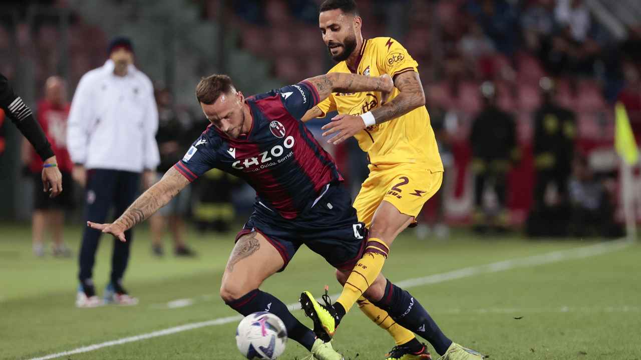 Marko Arnautovic - Foto ANSA - Dotsport.it