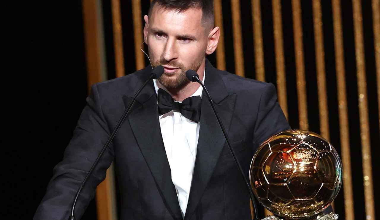 Messi ringrazia tutti tranne il Psg.