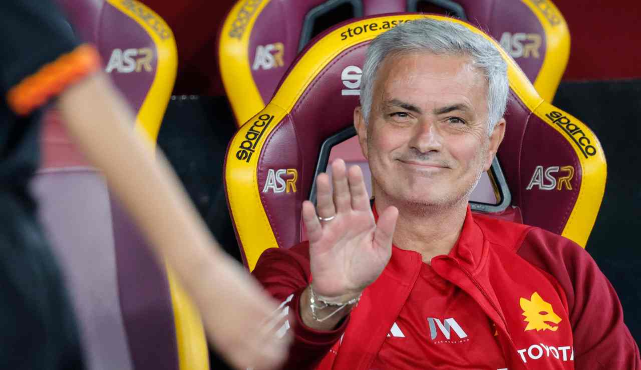 Mourinho sorride: a Roma arriva un altro nerazzurro.