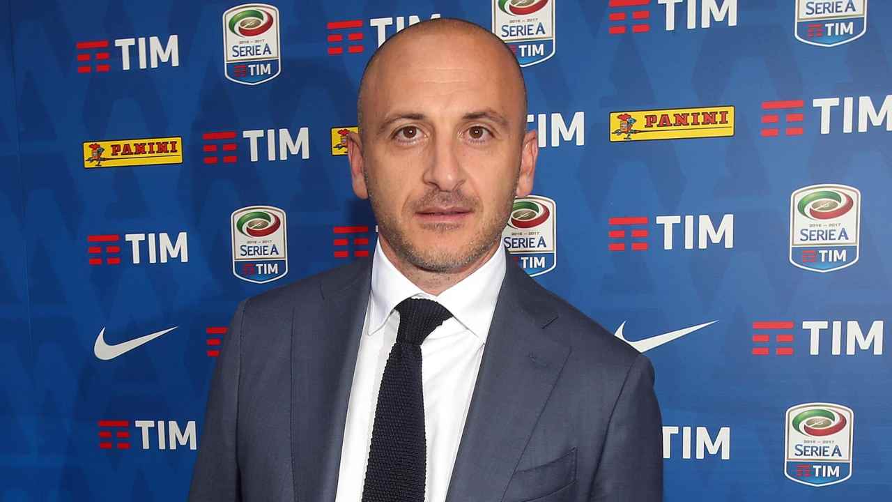 Piero Ausilio - Foto ANSA - Dotsport.it