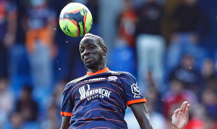 Sakho, il Montpellier lo allontana dopo la lite con l'allenatore.