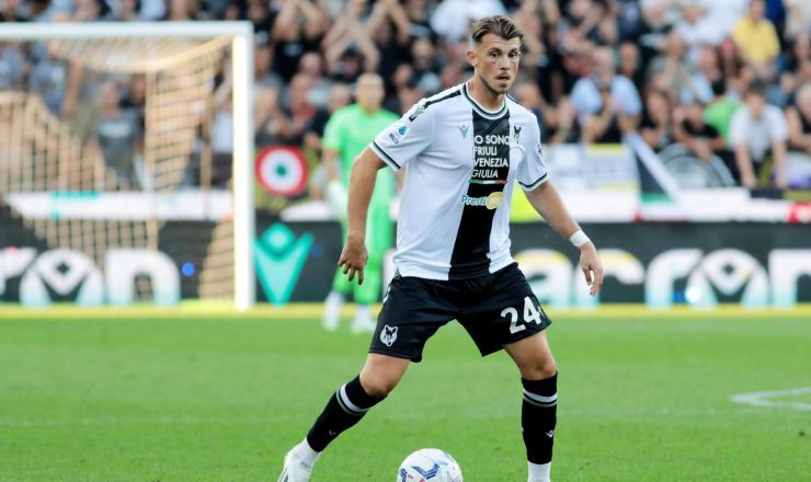 Juventus, occhi su Samardzic dell'Udinese.