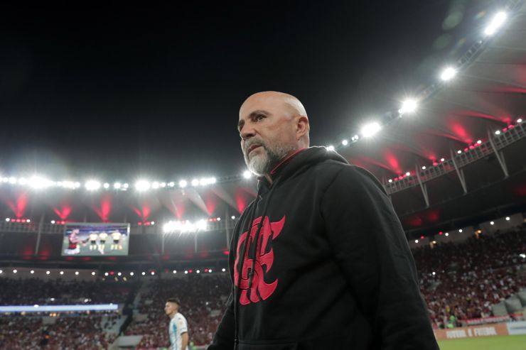 Sampaoli - Foto ANSA - Dotsport.it