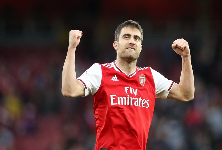 Sokratis - Foto ANSA - Dotsport.it