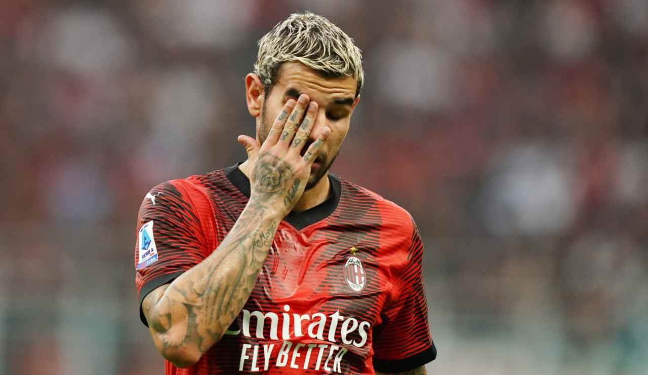 Milan, addio Theo Hernandez: il sostituto arriva dalla Premier League.