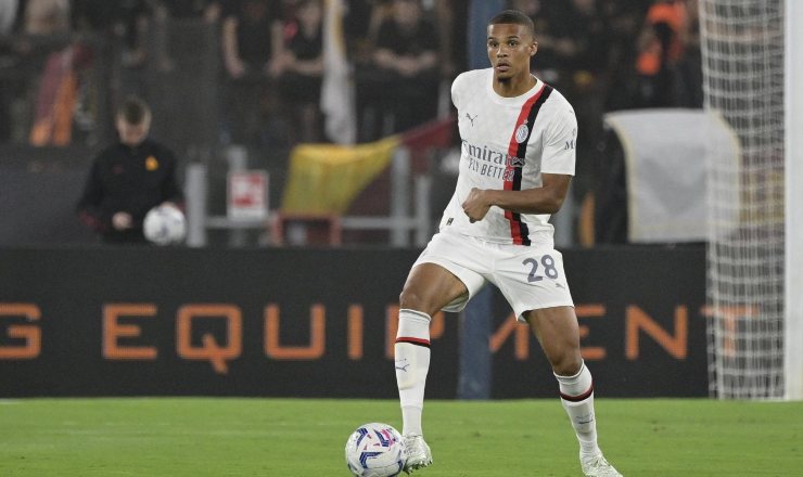 Milan, respinta l'offerta del Real Madrid per Thiaw.