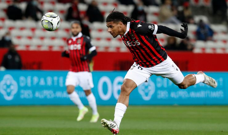 Juventus e Manchester United su Jean-Clair Todibo del Nizza.