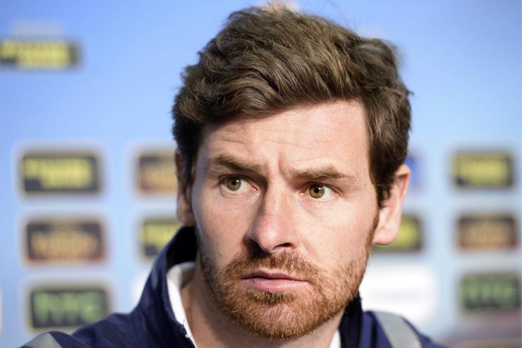 Villas Boas - Foto ANSA - Dotsport.it